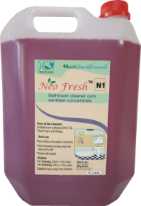 N1-Bathroom Cleaner