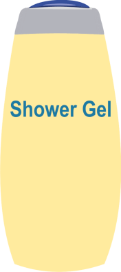 Shower gel