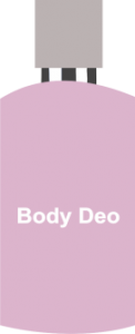 body deodarant