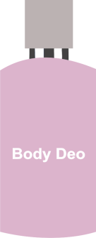 body deodarant